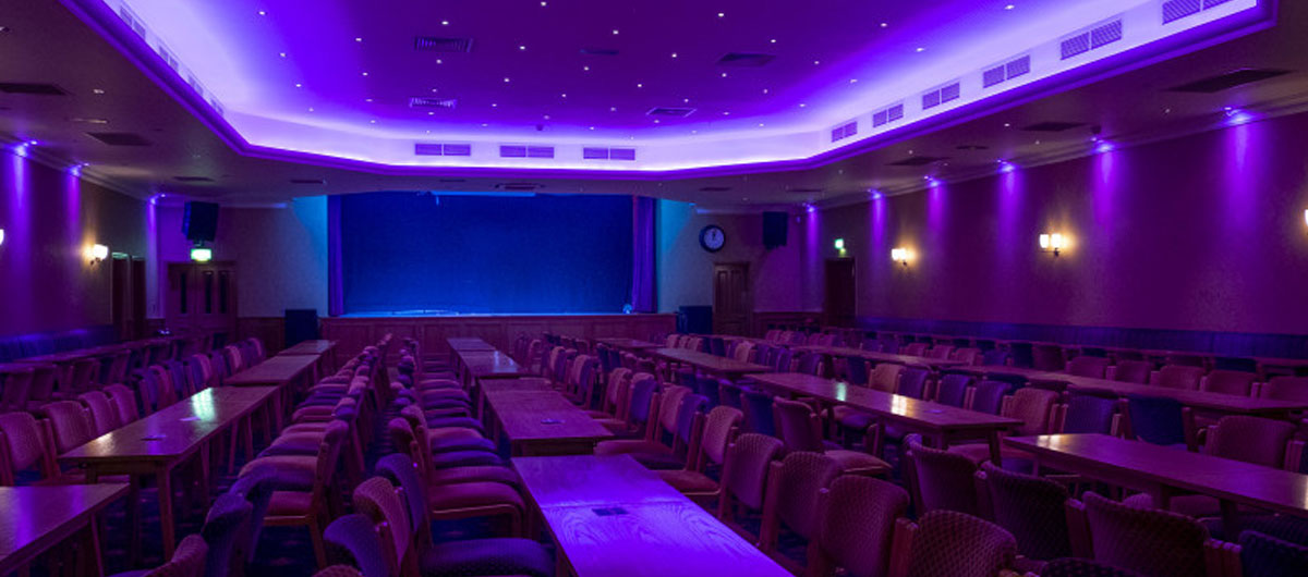 Hayes Working Men's Concert Room